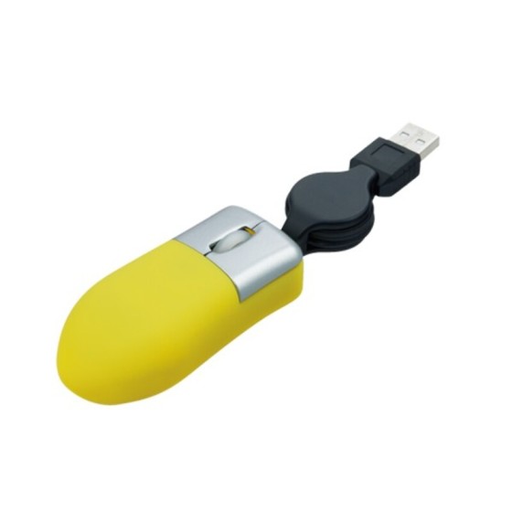 Souris Optique Rétractable 143746