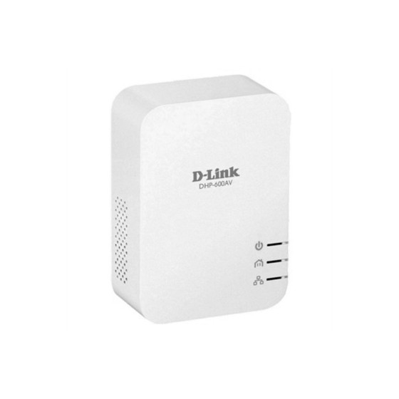 Adaptateur PLC D-Link DHP-601AV Blanc