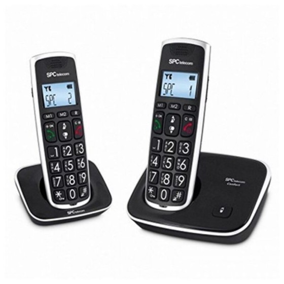Téléphone Sans Fil Telecom...