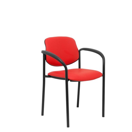 Chaise de Réception P&C NSPRJCB Rouge
