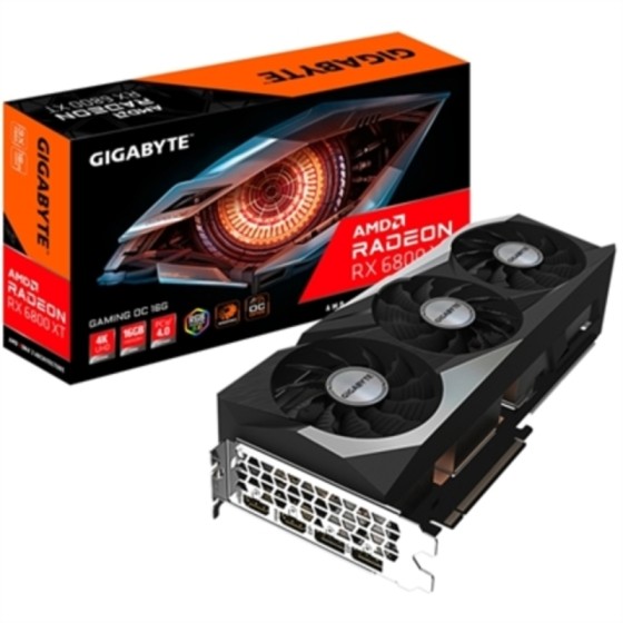 Carte Graphique Gigabyte Radeon RX 6800 XT
