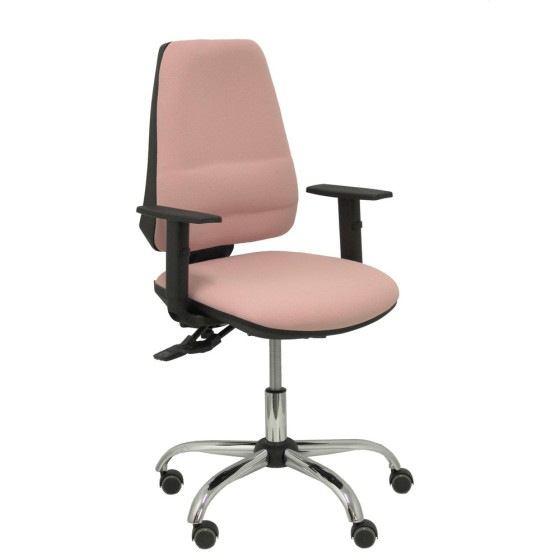 Chaise de Bureau Elche S P&C 24CRRPL Rose