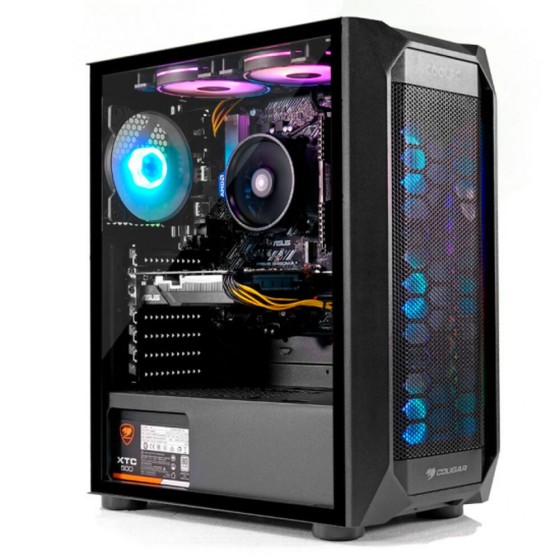 PC de bureau Cougar COOLPC...