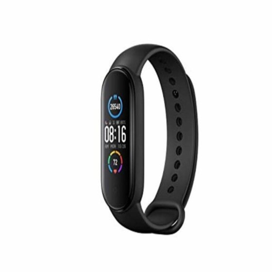 Montre intelligente Xiaomi Band 5 1,1" AMOLED 125 mAh Noir (Refurbished B)