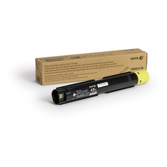 Toner Xerox 106R03738            Jaune