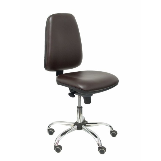 Chaise de Bureau Socovos sincro P&C 17SSPMA Marron