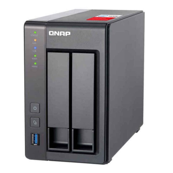 Stockage en Réseau NAS Qnap...