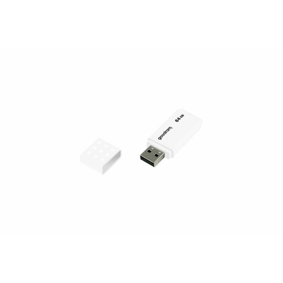Clé USB GoodRam UME2 64 GB Blanc