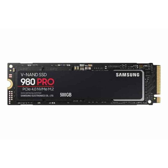 Disque dur Samsung 980 PRO m.2 500 GB SSD