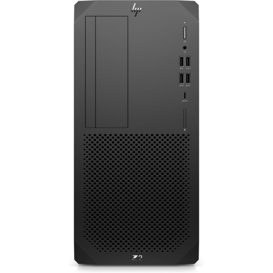 PC de bureau HP Z2 G5 TWR I7-10700 16GB 512GB SSD