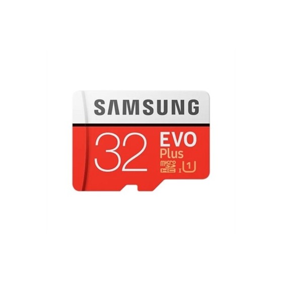 Carte Mémoire SDHC Samsung EVO Plus