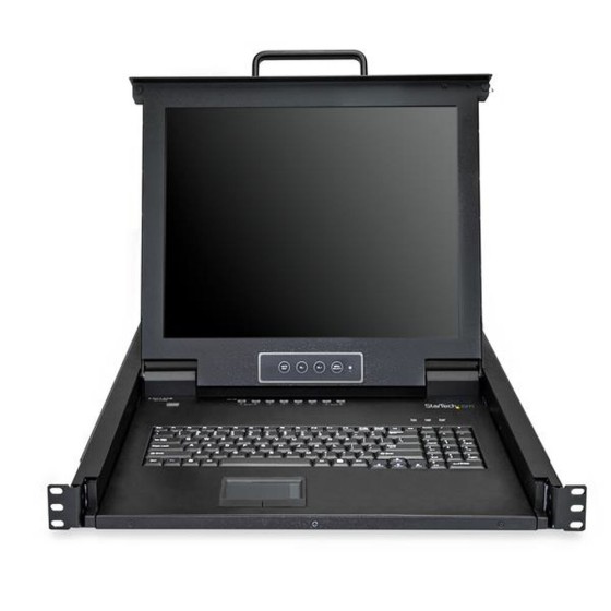 Switch KVM Startech RKCONS1708K         