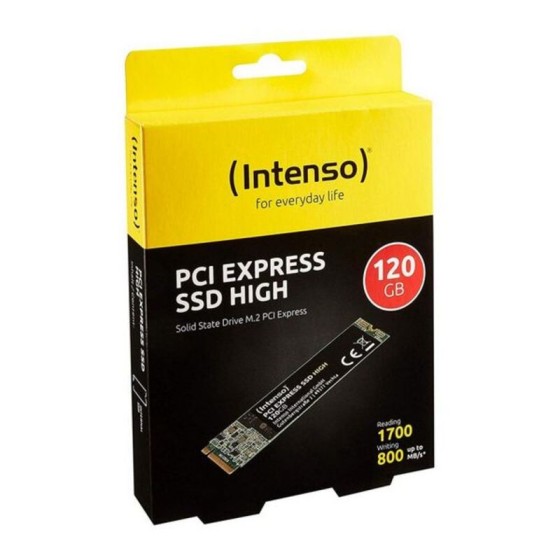 Disque dur INTENSO 38344 SSD