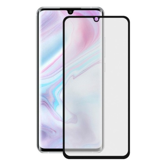 Écran de protection en verre trempé Xiaomi Mi Note 10/Note 10 Pro KSIX Full Glue 3D