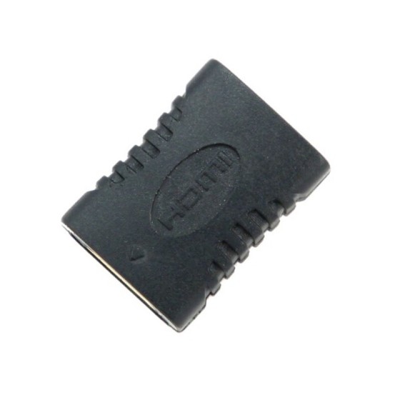 Adaptateur HDMI GEMBIRD A-HDMI-FF Noir