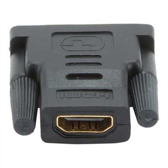 Adaptateur HDMI vers DVI GEMBIRD A-HDMI-DVI-2 Noir