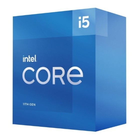 Processeur Intel i5-11400...