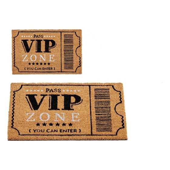 Paillasson VIP Coco Fibres de coco (40 x 2 x 60 cm)
