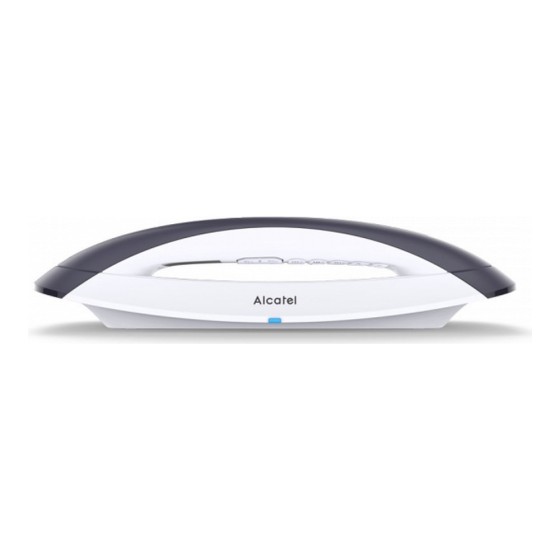 Téléphone Sans Fil Alcatel...