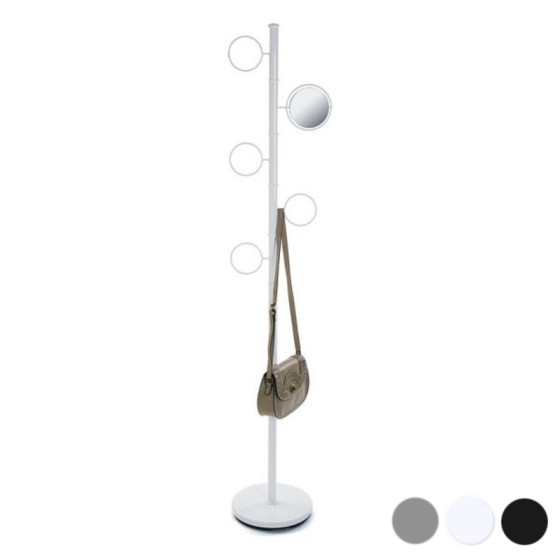 Porte-manteau (30 x 176 x 34 cm) Métal