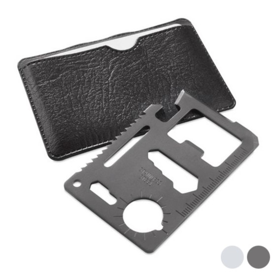 Cartes 144208 Multi-outils 11 en 1