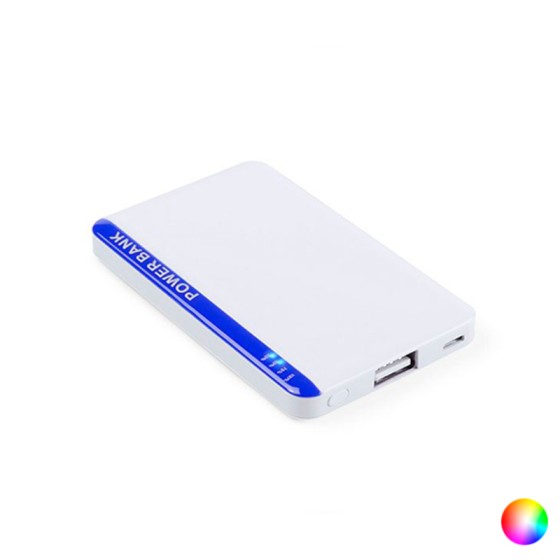 Power Bank Extra Plat avec Micro USB 144744 2200 mAh