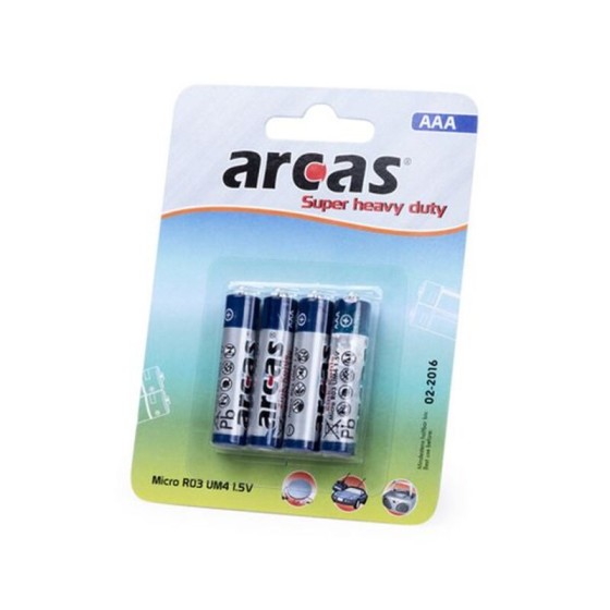 Batteries 142309 AAA/R03...