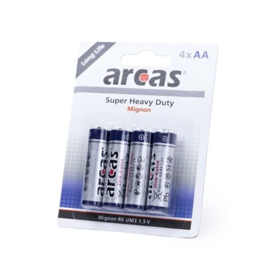 Batteries 142308 AA/R06...