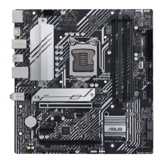Carte mère Gaming Asus...
