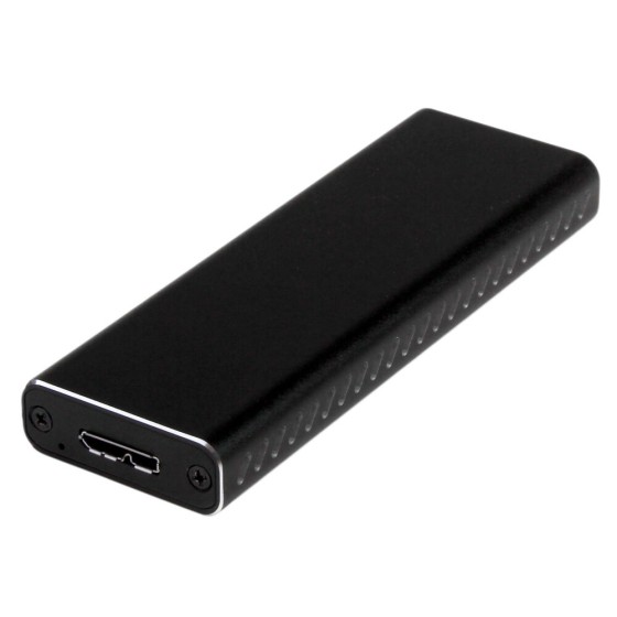 Adaptateur SSD Startech SM2NGFFMBU33        