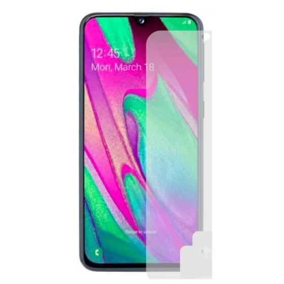 Film Protecteur en Verre Trempé pour Téléphone Portable Galaxy A70 KSIX