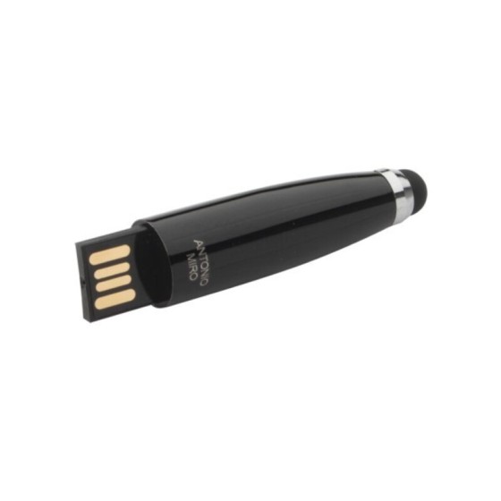 Ensemble de stylo et Mémoire USB 147359 32GB 32 GB Noir 147359