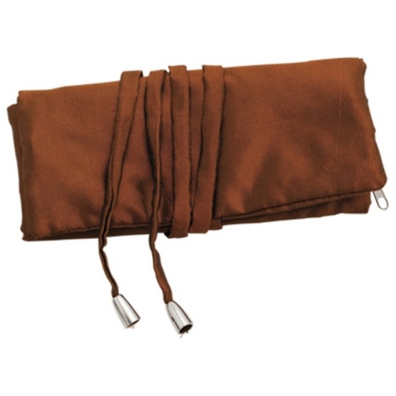 Boîte à Bijoux Pliable en Polyester 147070
