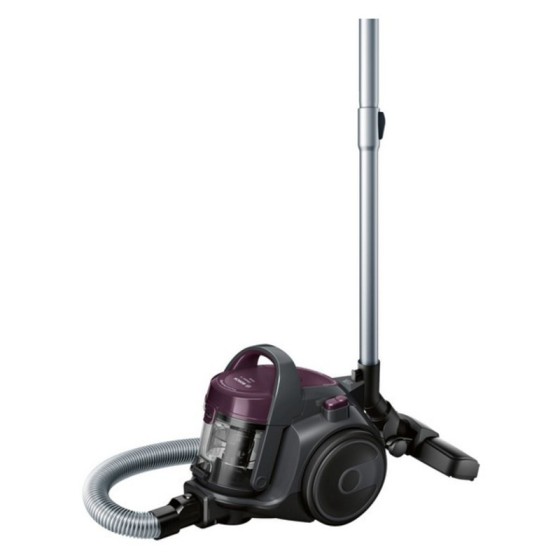 Aspirateur cyclonique BOSCH BGC05AAA1 1,5 L 78 dB 700W Violet