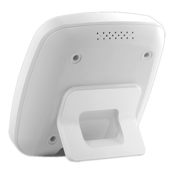 Détecteur de Qualité d'Air pour Intérieurs Edimax AI-2002W WiFi Blanc