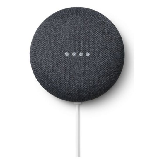 Haut-parleur Intelligent avec Google Assistant Nest Mini