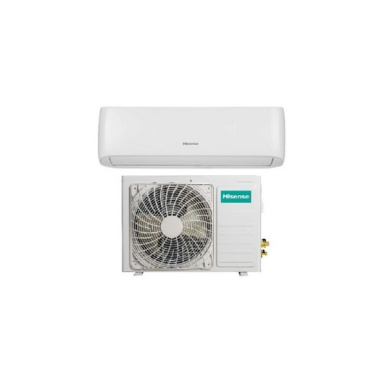 Air Conditionné Hisense CA35YR01 Split Inverter 2915 fg/h 3268 kcal/h A++/A+ Blanc