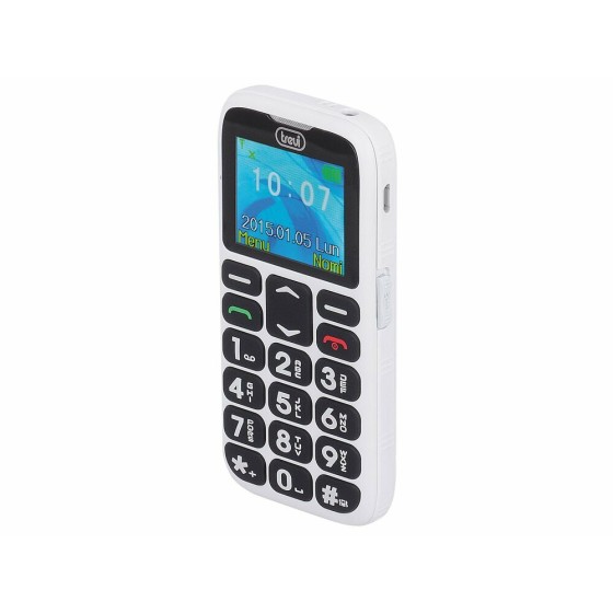 Téléphone Portable Trevi Blanc 1,77" (Reconditionné A+)