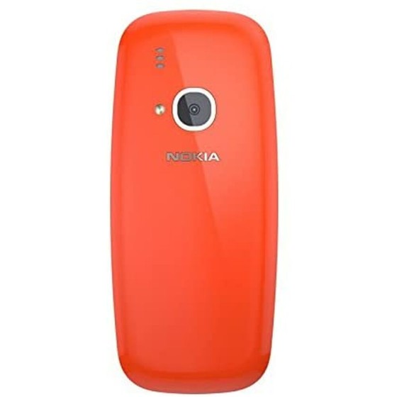 Smartphone Nokia MT000737 Rouge 2,4" (Reconditionné A+)