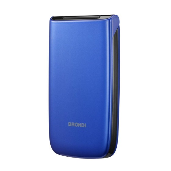 Téléphone Portable Brondi Magnum 4 Bleu 2,8" (Reconditionné A+)