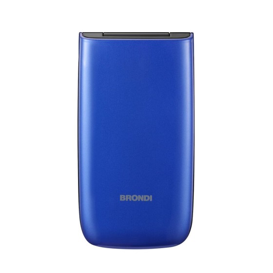 Téléphone Portable Brondi Magnum 4 Bleu 2,8" (Reconditionné A+)