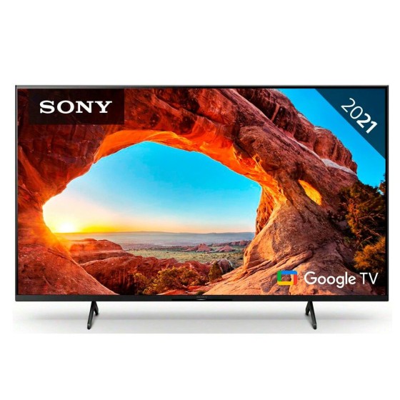TV intelligente Sony KD43X85J 43" 4K Ultra HD LED Wi-Fi Android TV Noir