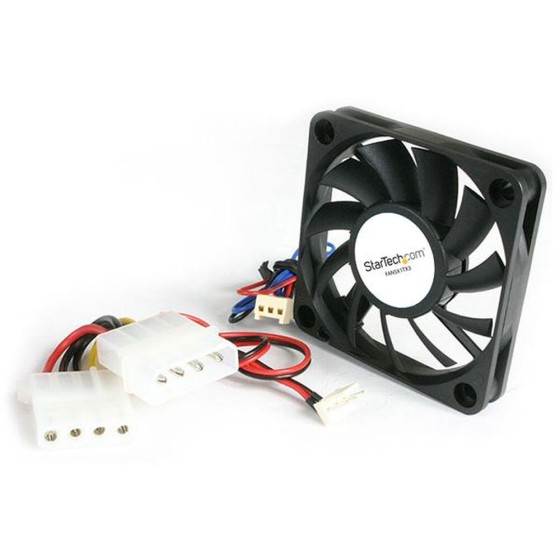 Ventilateur pour Portable Startech FAN5X1TX3            Ø 5 cm