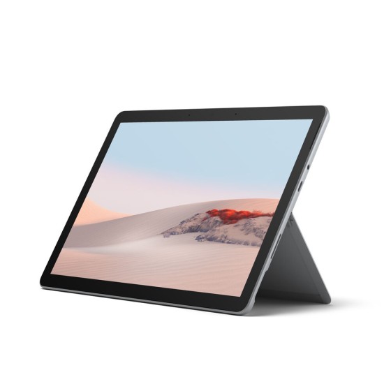 Ordinateur Portable 2 en 1 Microsoft SURFACE GO 2 Intel Pentium Gold 4425Y 128 GB 10,5" 8 GB LPDDR3