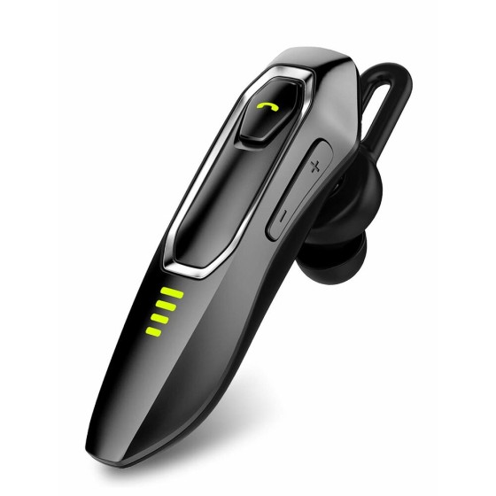 Casque Handy V5.0 Bluetooth Noir (Reconditionné A+)