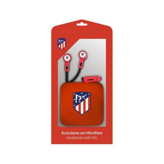 Casque bouton Atlético...