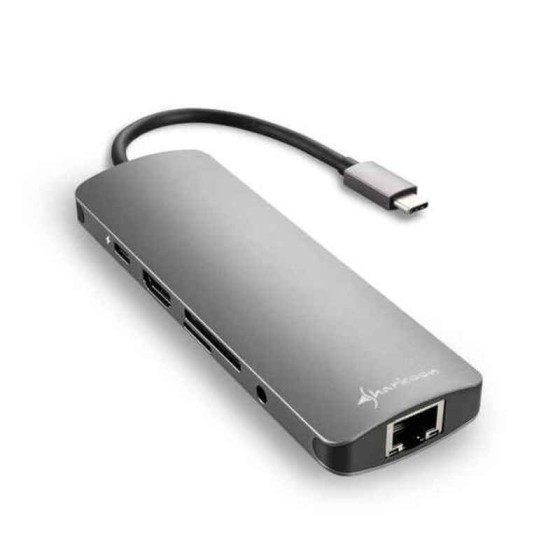 Hub USB Sharkoon USB 3.0...