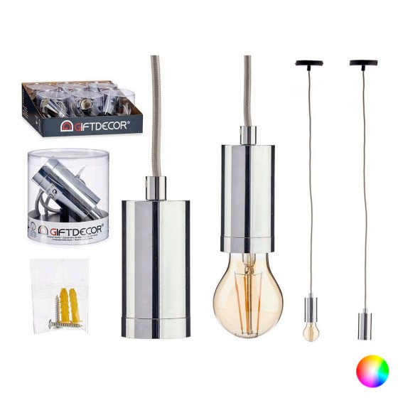 Suspension Acier Aluminium (94,5 x 10 x 10 cm)