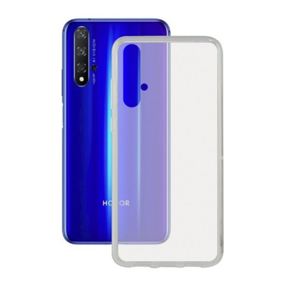 Protection pour téléphone portable Honor 20 Flex Transparent