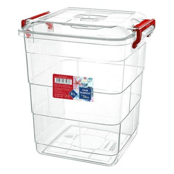 Boîte de rangement avec...